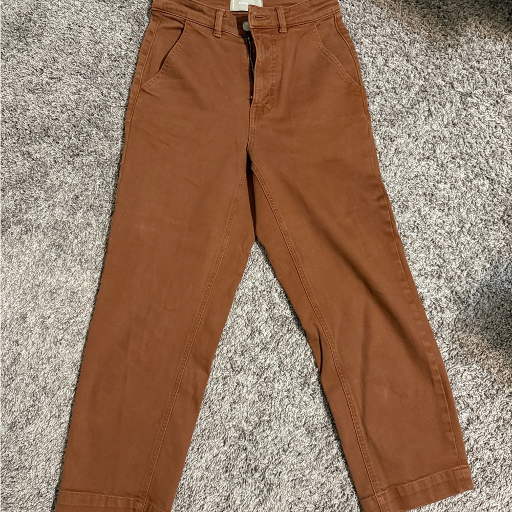 Everlane Women’s Straight leg pants